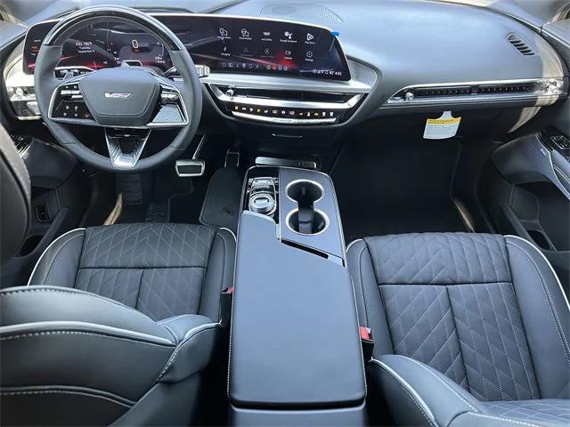 new 2026 Cadillac LYRIQ car, priced at $86,510