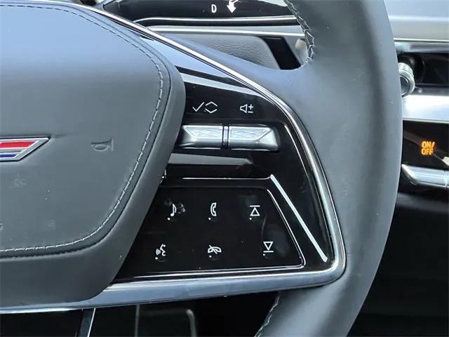 new 2026 Cadillac LYRIQ car, priced at $86,510