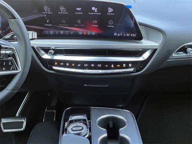 new 2026 Cadillac LYRIQ car, priced at $86,510