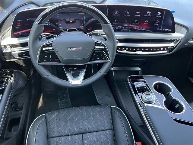 new 2026 Cadillac LYRIQ car, priced at $86,510