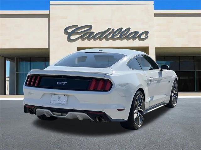 used 2017 Ford Mustang car, priced at $24,199