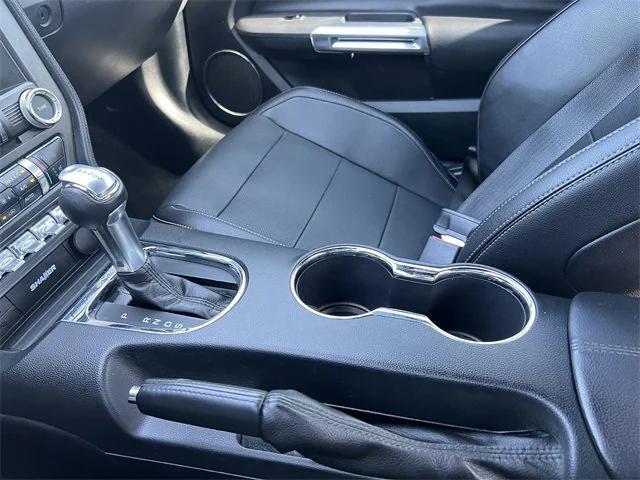 used 2017 Ford Mustang car, priced at $24,199