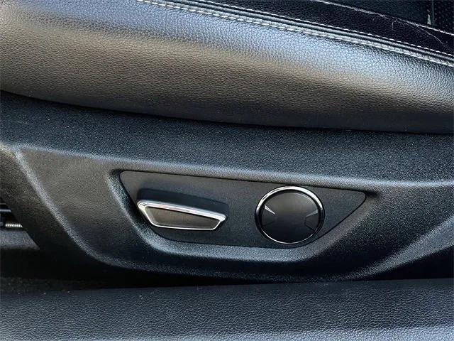 used 2017 Ford Mustang car, priced at $24,199