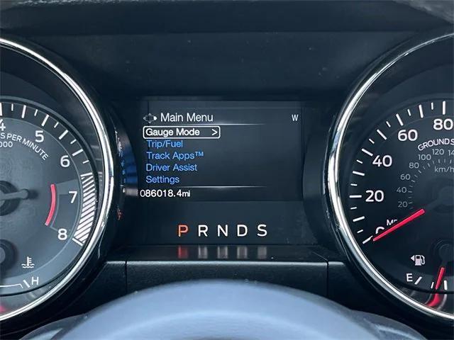 used 2017 Ford Mustang car, priced at $24,199