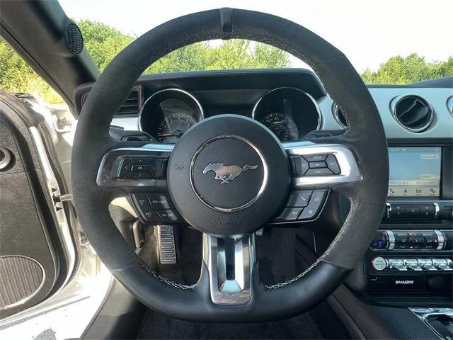 used 2017 Ford Mustang car, priced at $24,199