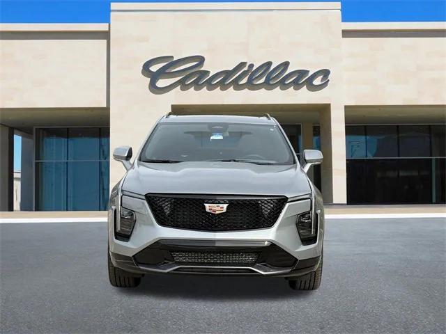 new 2025 Cadillac XT4 car, priced at $45,790