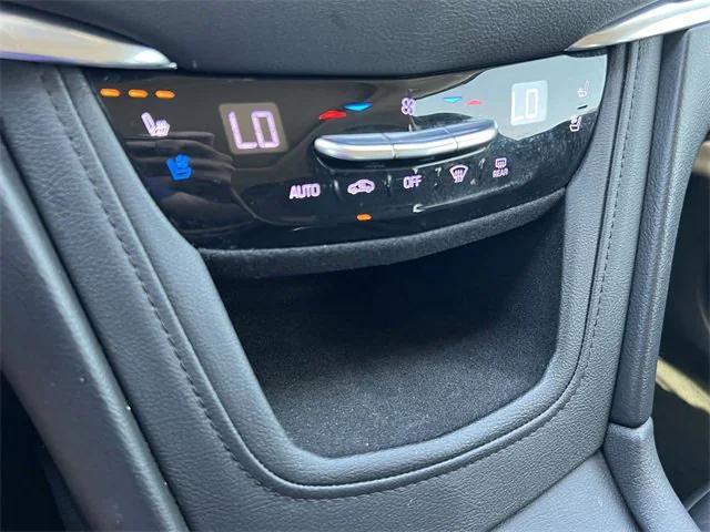 used 2019 Cadillac XT5 car, priced at $17,900