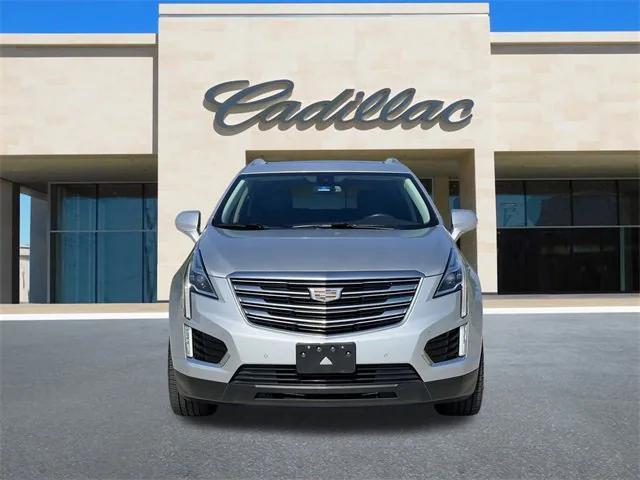 used 2019 Cadillac XT5 car, priced at $17,900