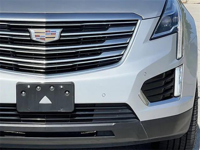 used 2019 Cadillac XT5 car, priced at $17,900