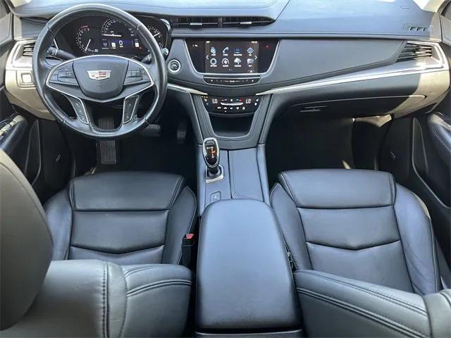 used 2019 Cadillac XT5 car, priced at $17,900