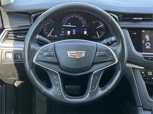used 2019 Cadillac XT5 car, priced at $17,900