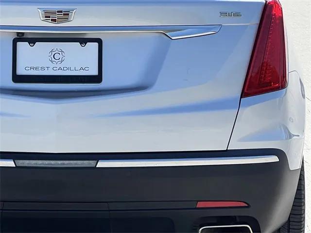 used 2019 Cadillac XT5 car, priced at $17,900