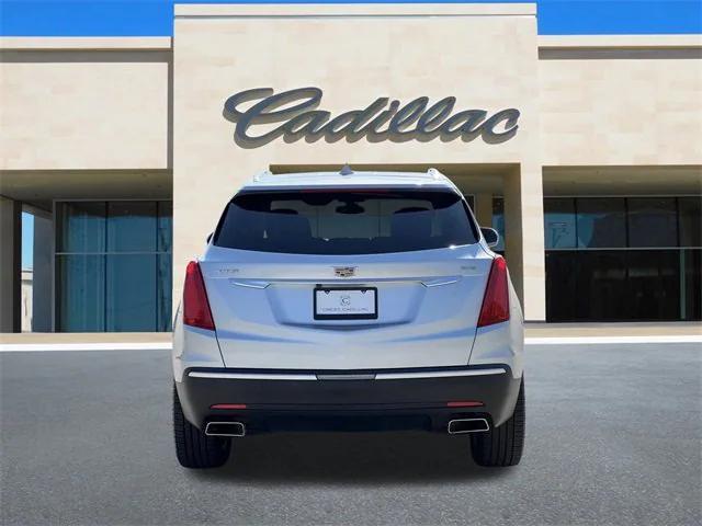 used 2019 Cadillac XT5 car, priced at $17,900