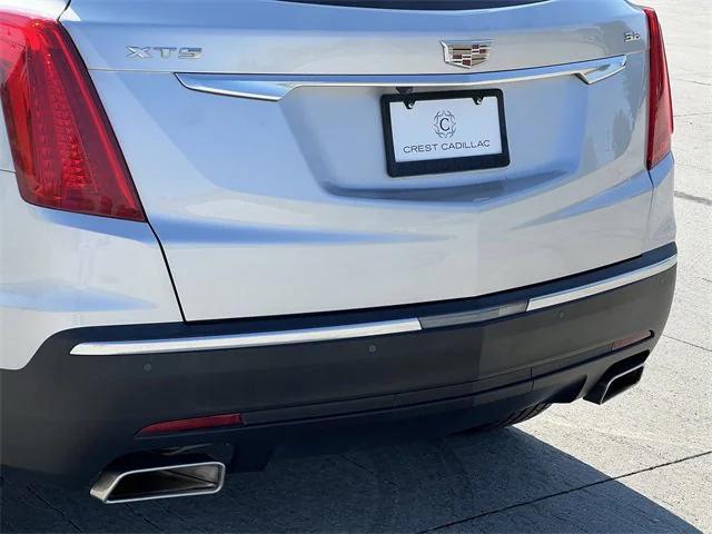 used 2019 Cadillac XT5 car, priced at $17,900