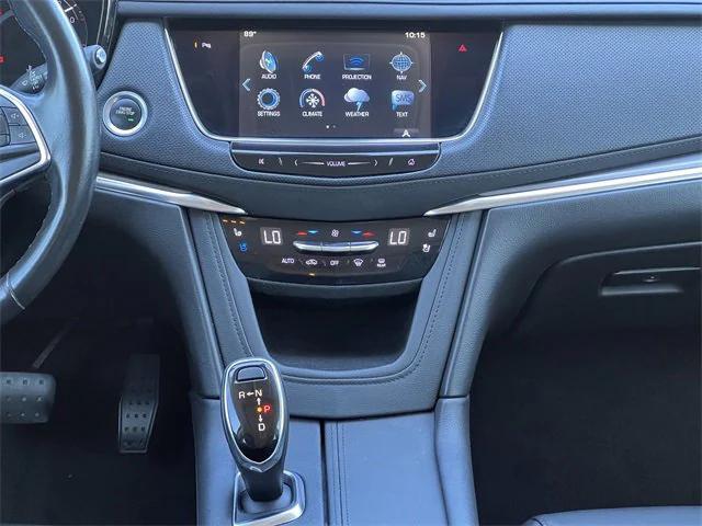 used 2019 Cadillac XT5 car, priced at $17,900