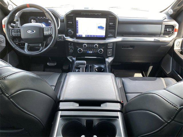 used 2023 Ford F-150 car, priced at $78,347