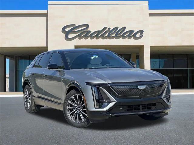 new 2026 Cadillac LYRIQ car, priced at $62,094