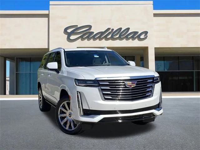 new 2024 Cadillac Escalade car, priced at $119,965