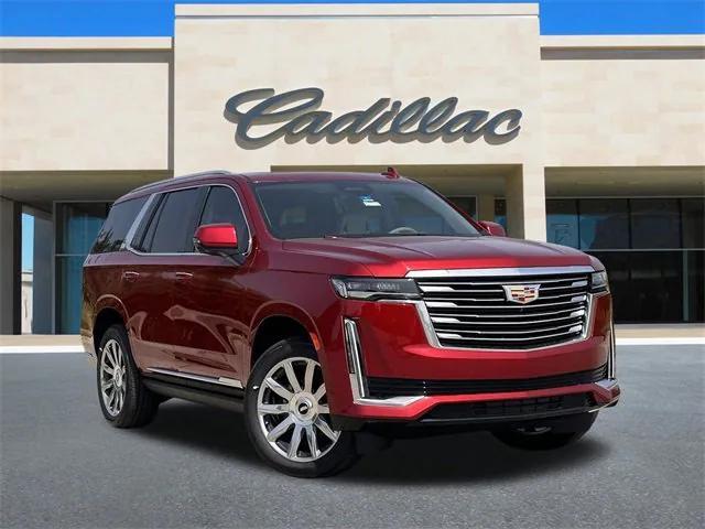 new 2024 Cadillac Escalade car, priced at $119,365