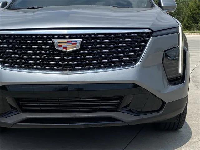 new 2024 Cadillac XT4 car, priced at $47,813