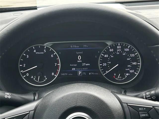 used 2024 Nissan Sentra car, priced at $22,359