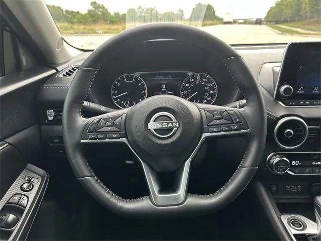 used 2024 Nissan Sentra car, priced at $22,359