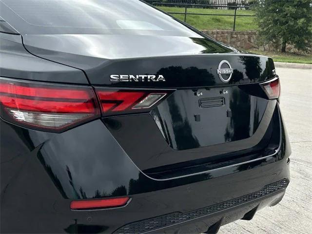 used 2024 Nissan Sentra car, priced at $22,359