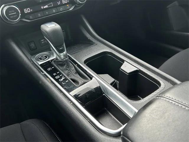 used 2024 Nissan Sentra car, priced at $22,359