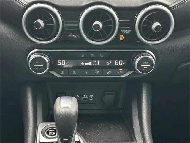 used 2024 Nissan Sentra car, priced at $22,359