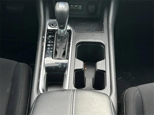 used 2024 Nissan Sentra car, priced at $22,359