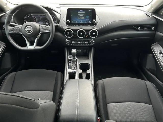 used 2024 Nissan Sentra car, priced at $22,359
