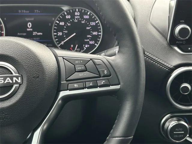 used 2024 Nissan Sentra car, priced at $22,359