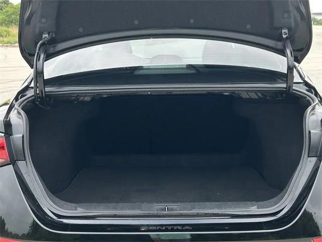 used 2024 Nissan Sentra car, priced at $22,359