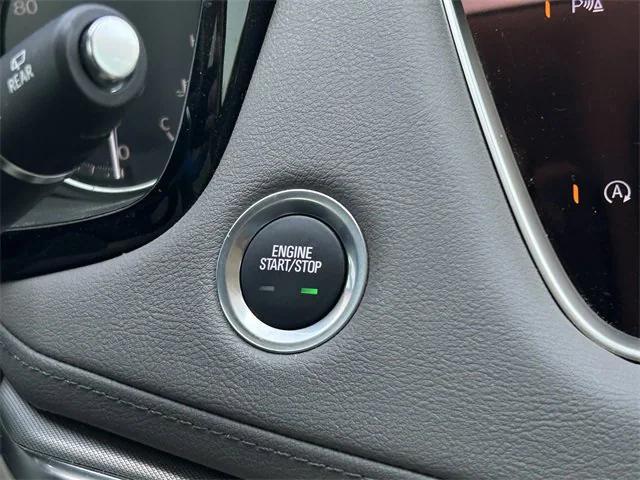 used 2021 Cadillac XT5 car, priced at $30,664