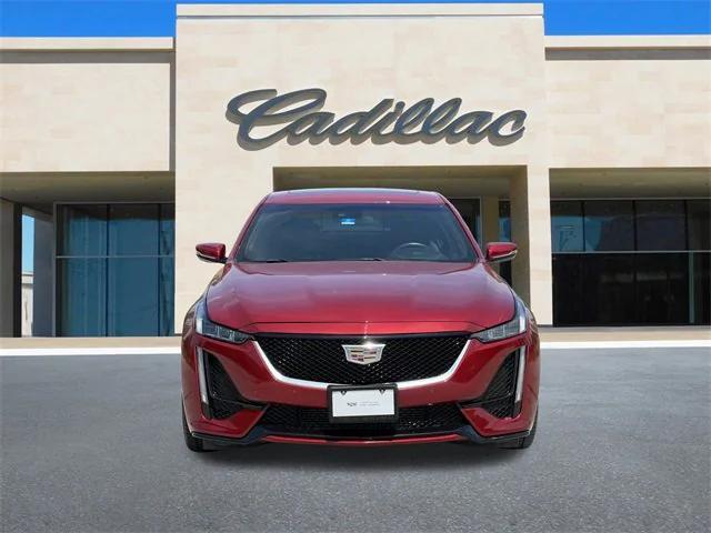 used 2024 Cadillac CT5 car, priced at $41,499