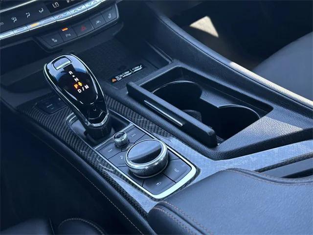 used 2024 Cadillac CT5 car, priced at $45,198