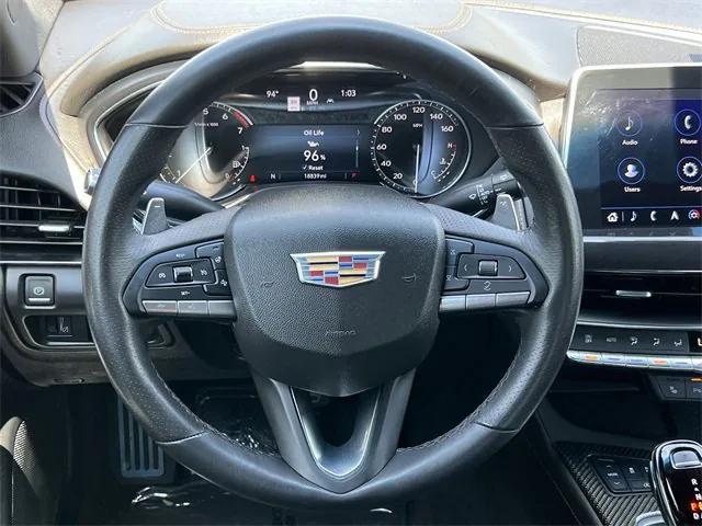 used 2024 Cadillac CT5 car, priced at $41,499