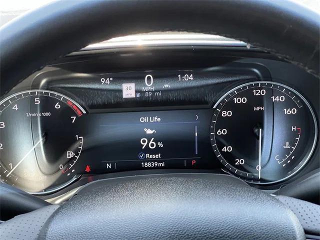 used 2024 Cadillac CT5 car, priced at $41,499