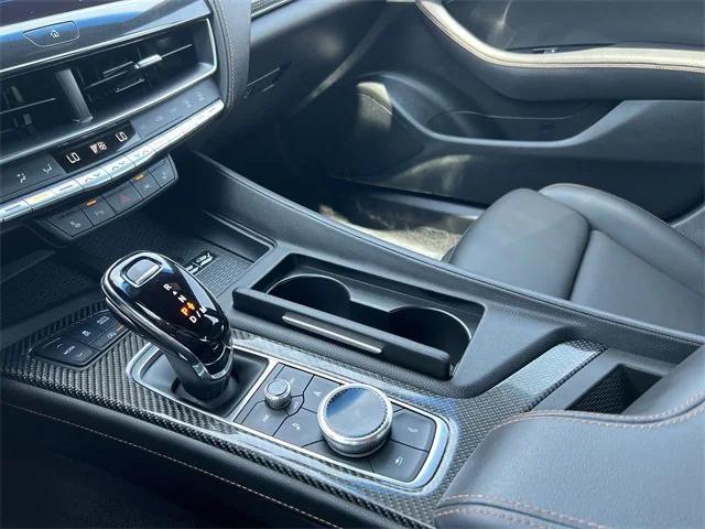 used 2024 Cadillac CT5 car, priced at $41,499