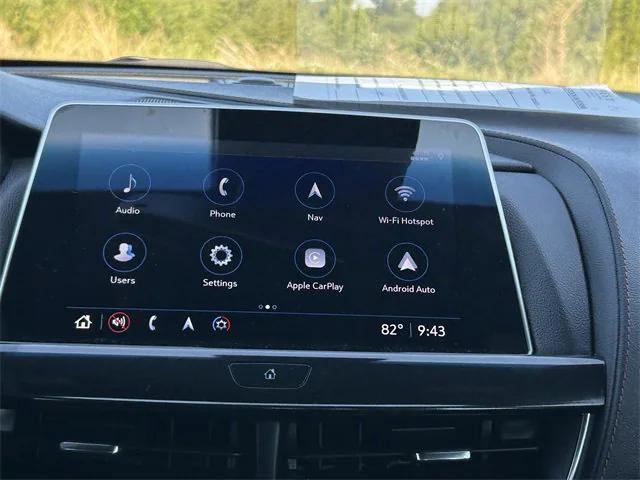 used 2024 Cadillac CT5 car, priced at $45,198