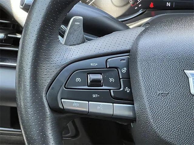 used 2024 Cadillac CT5 car, priced at $41,499