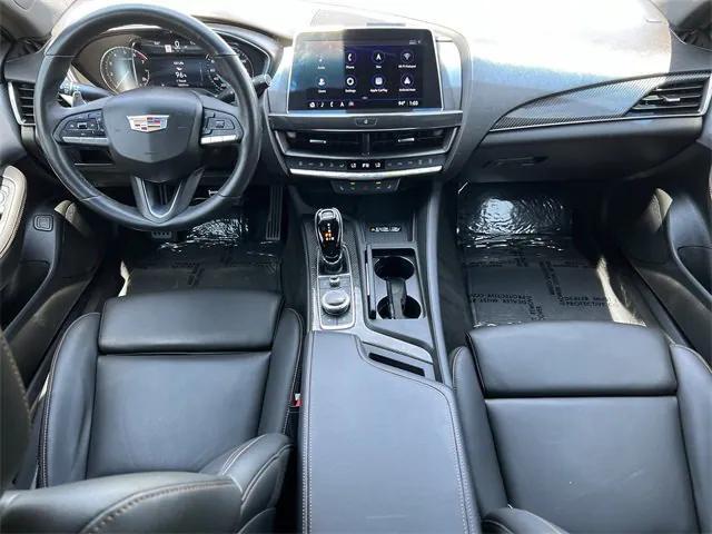 used 2024 Cadillac CT5 car, priced at $41,499