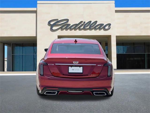 used 2024 Cadillac CT5 car, priced at $41,499