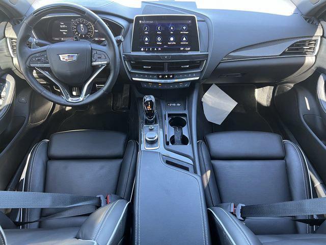 used 2024 Cadillac CT5-V car, priced at $99,216