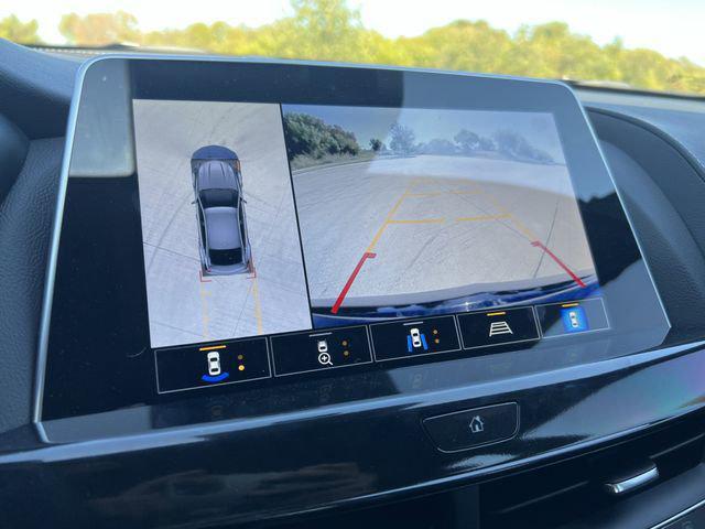 used 2024 Cadillac CT5-V car, priced at $99,216