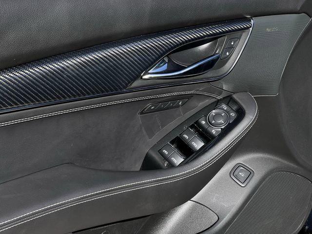 used 2024 Cadillac CT5-V car, priced at $99,216