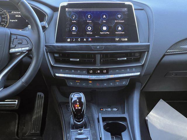 used 2024 Cadillac CT5-V car, priced at $99,216