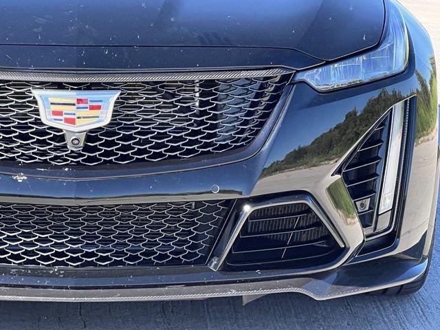 used 2024 Cadillac CT5-V car, priced at $99,216