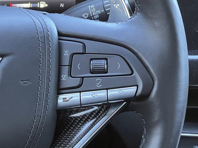 used 2024 Cadillac CT5-V car, priced at $99,216