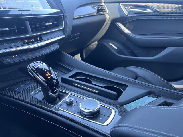 used 2024 Cadillac CT5-V car, priced at $99,216